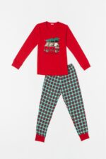 Pijama de Craciun pentru copii (11454SX)