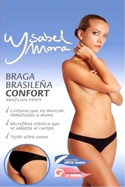 Chilot dama brazil Ysabel Mora 019635N