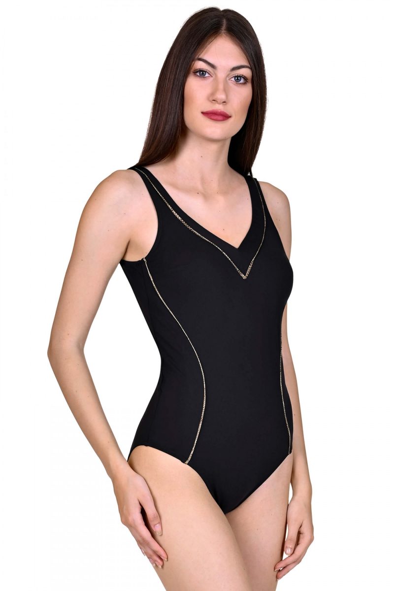 43445 lisca fashion swimwear ancona one piece swimsuit black 02 1 scaled Magazinul tau de pijamale, halate si lenjerie intima