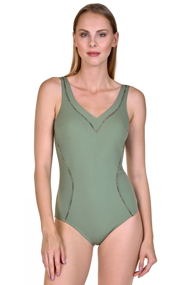 43445 lisca fashion swimwear ancona one piece swimsuit sea green 65 1 scaled Magazinul tau de pijamale, halate si lenjerie intima