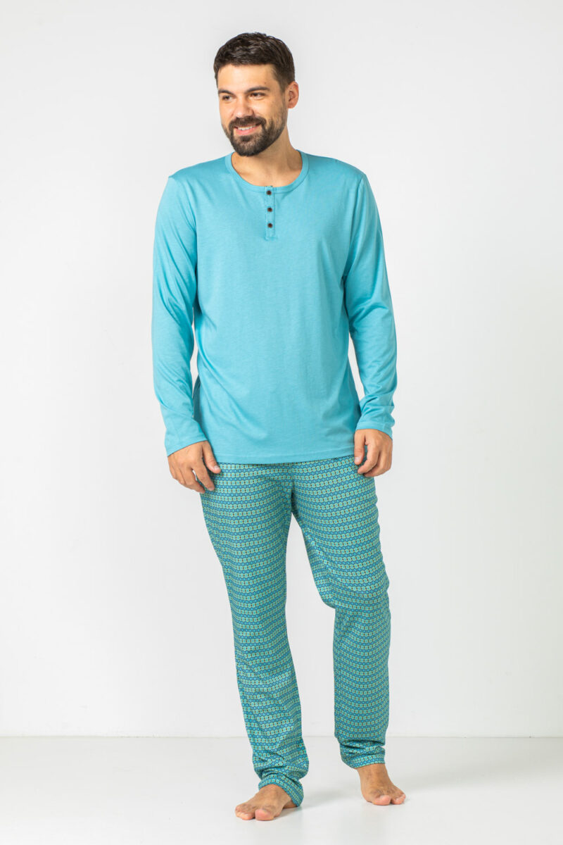 Pijama barbati Gerry by Sofiaman S31-007C modal